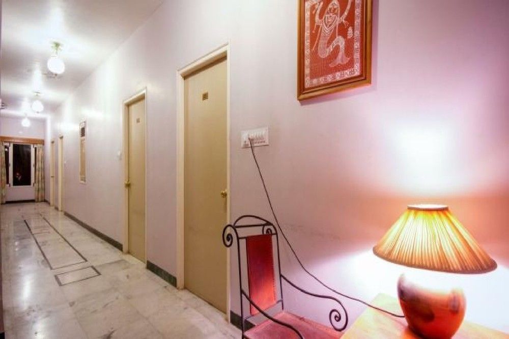 Sarovar - Lake Facing Boutique Hotel On Lake Pichola Udaipur Luaran gambar