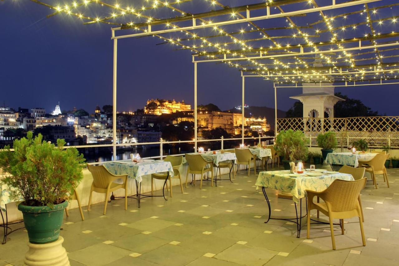 Sarovar - Lake Facing Boutique Hotel On Lake Pichola Udaipur Luaran gambar