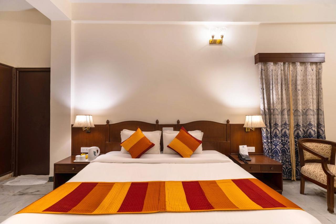 Sarovar - Lake Facing Boutique Hotel On Lake Pichola Udaipur Luaran gambar