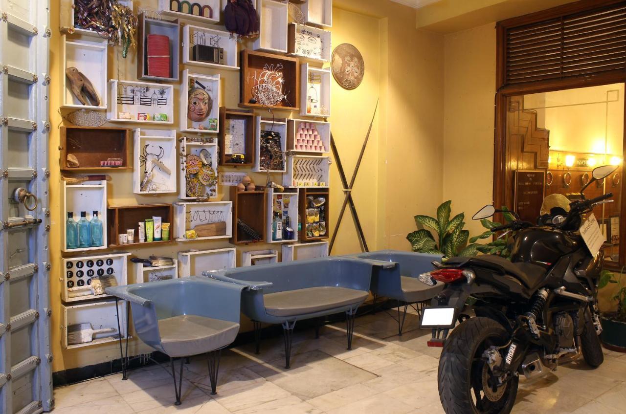 Sarovar - Lake Facing Boutique Hotel On Lake Pichola Udaipur Luaran gambar