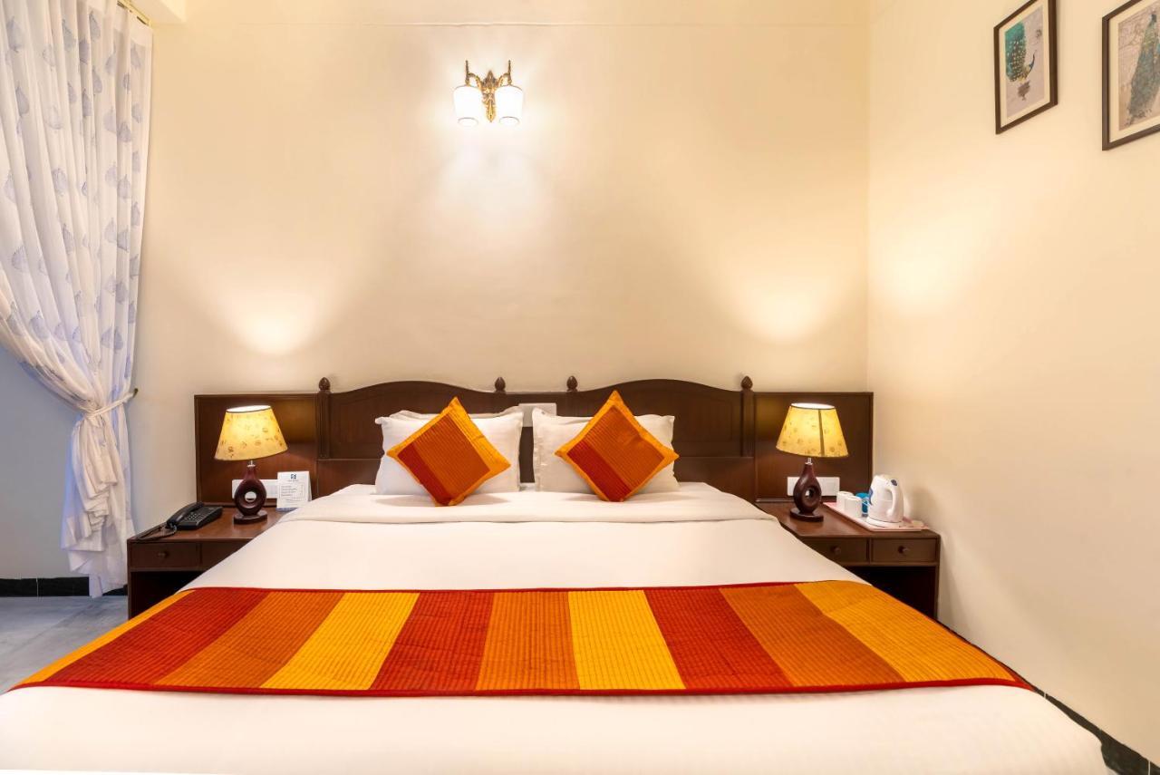 Sarovar - Lake Facing Boutique Hotel On Lake Pichola Udaipur Luaran gambar