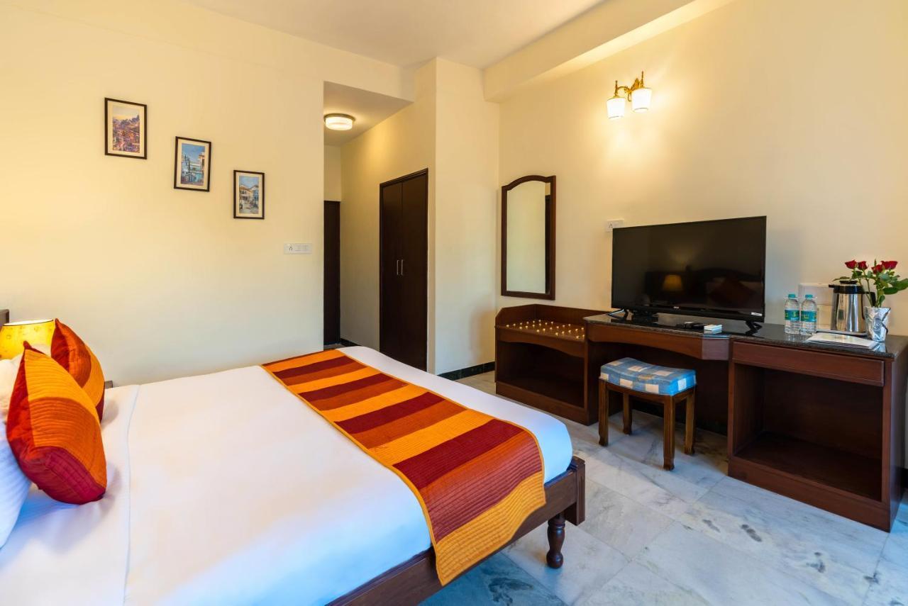 Sarovar - Lake Facing Boutique Hotel On Lake Pichola Udaipur Luaran gambar