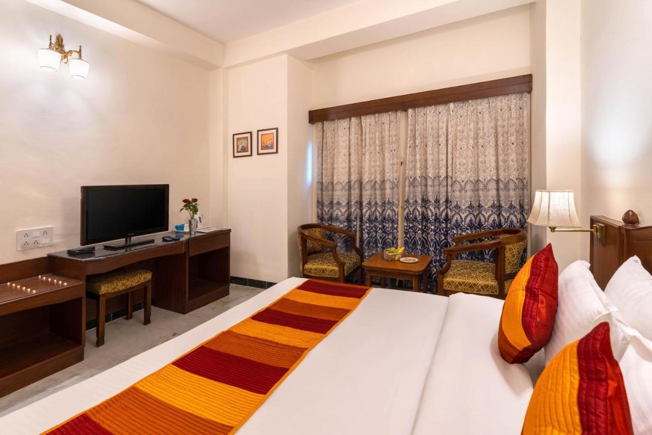 Sarovar - Lake Facing Boutique Hotel On Lake Pichola Udaipur Luaran gambar