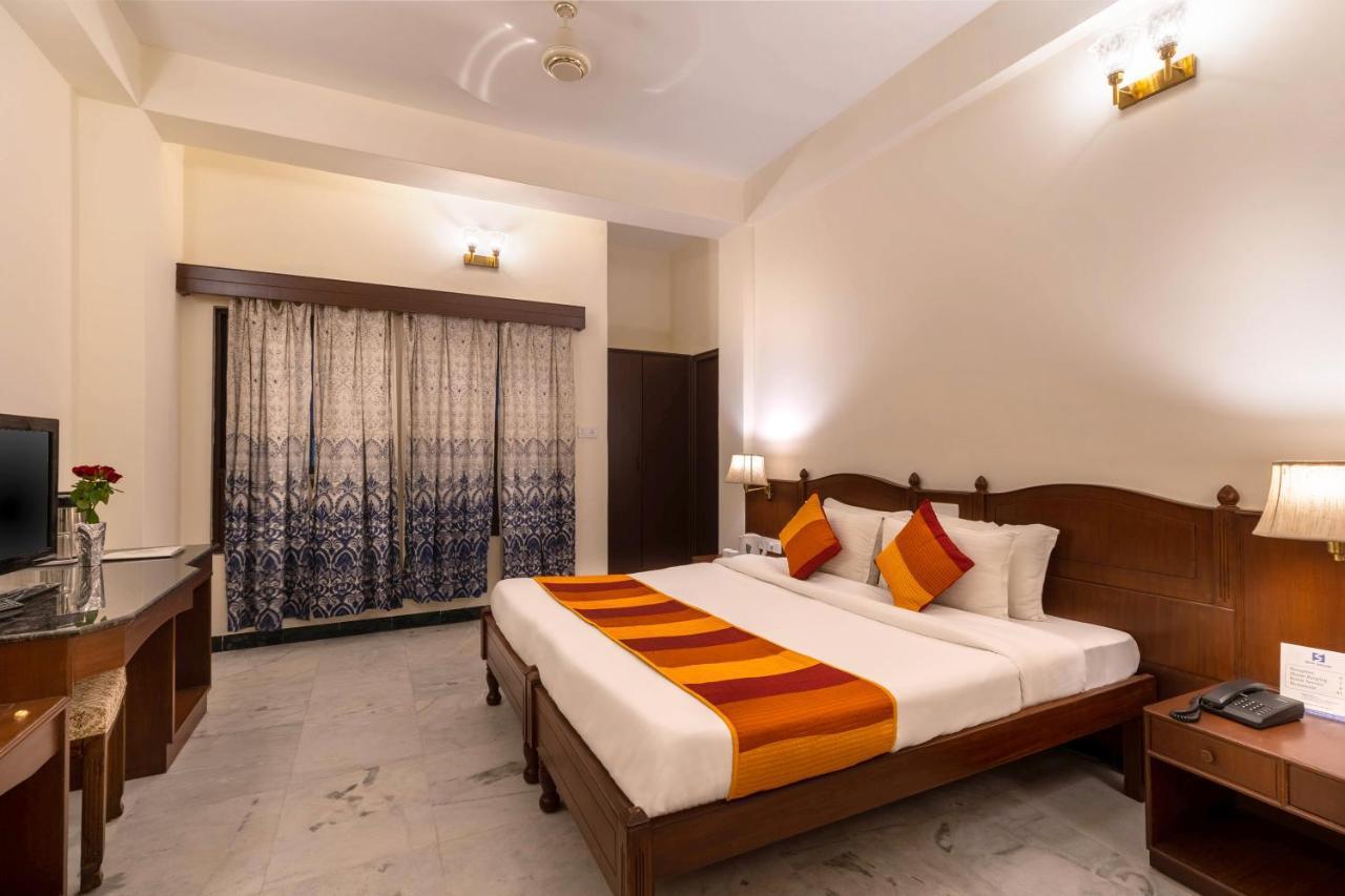 Sarovar - Lake Facing Boutique Hotel On Lake Pichola Udaipur Luaran gambar