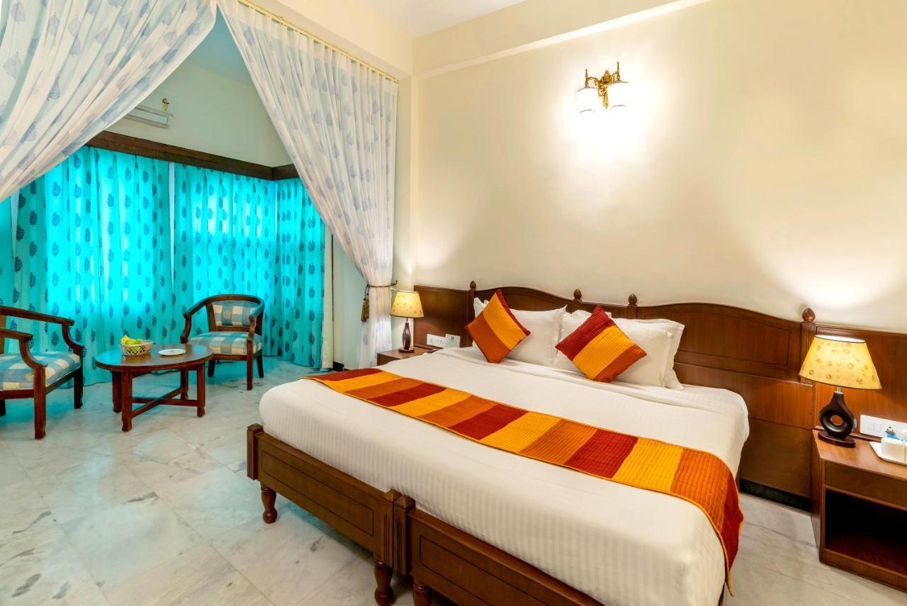 Sarovar - Lake Facing Boutique Hotel On Lake Pichola Udaipur Luaran gambar
