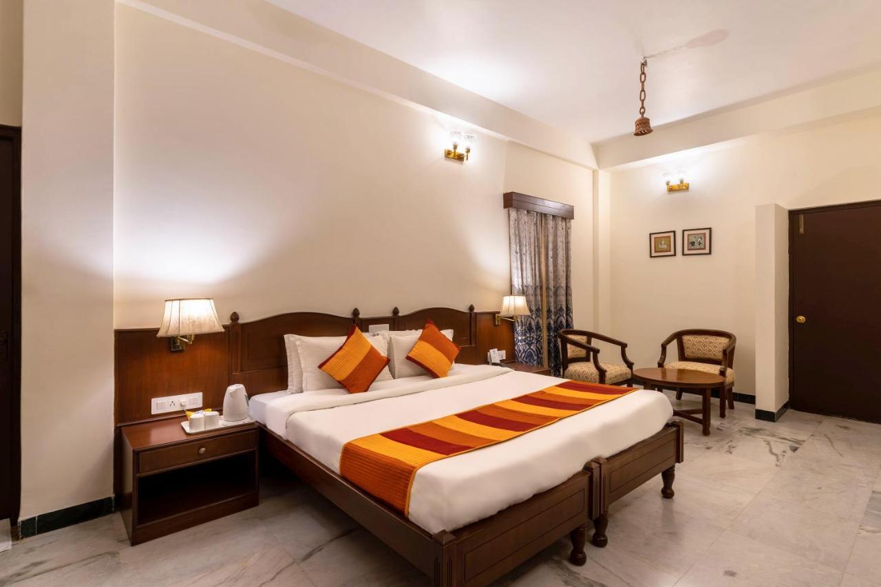 Sarovar - Lake Facing Boutique Hotel On Lake Pichola Udaipur Luaran gambar