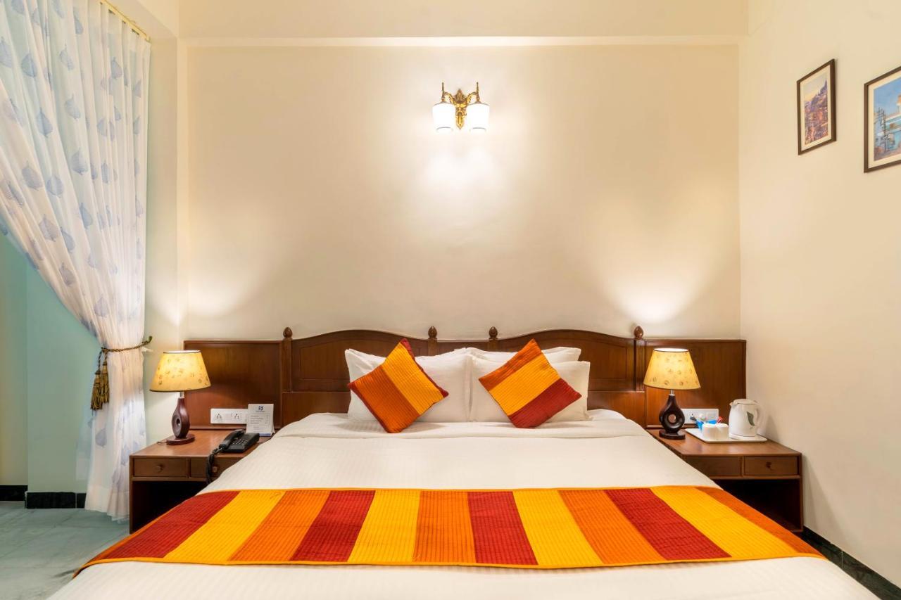 Sarovar - Lake Facing Boutique Hotel On Lake Pichola Udaipur Luaran gambar