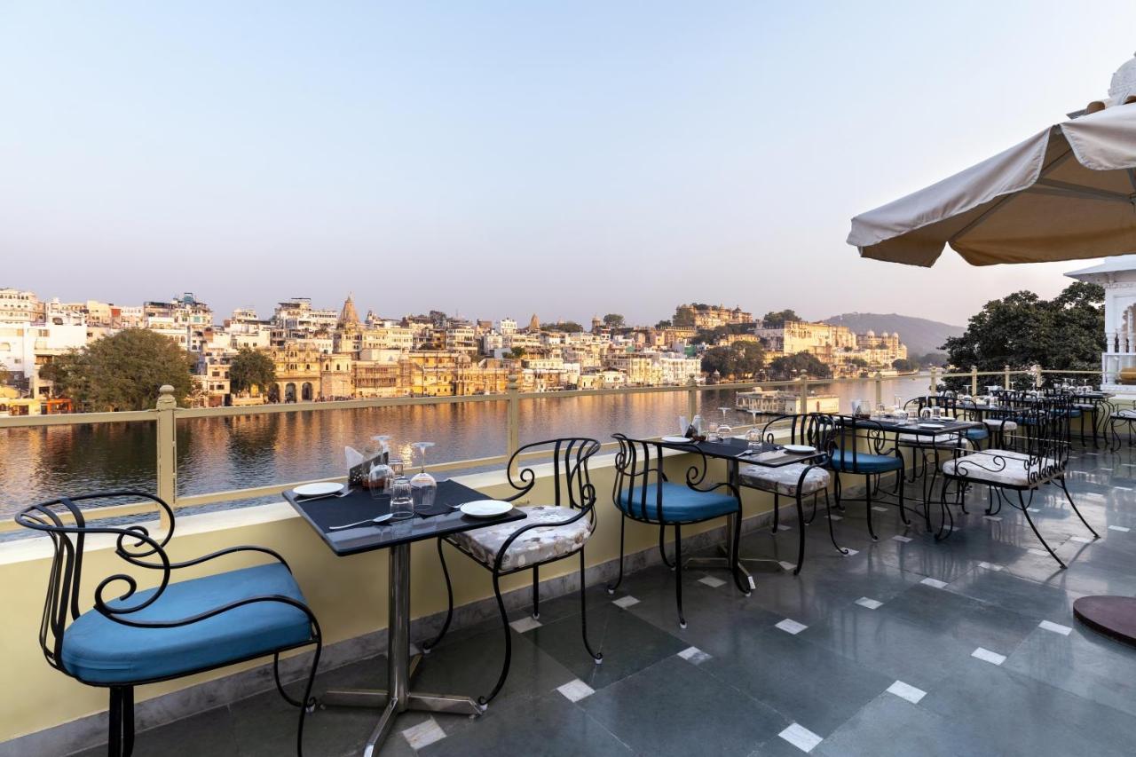 Sarovar - Lake Facing Boutique Hotel On Lake Pichola Udaipur Luaran gambar